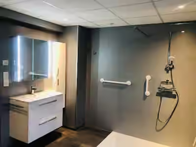 Vie et bain
