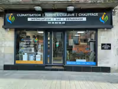 Artisans Société - Climatisation | Pompe à chaleur | Chauffage | Panneaux Solaires Photovoltaïques | IRVE