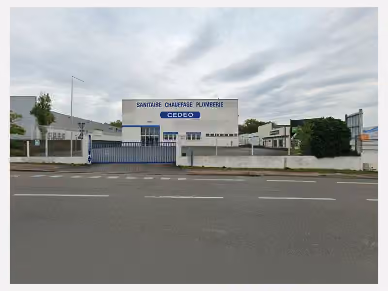 CEDEO L'Isle-d'Espagnac : Sanitaire - Chauffage - Plomberie