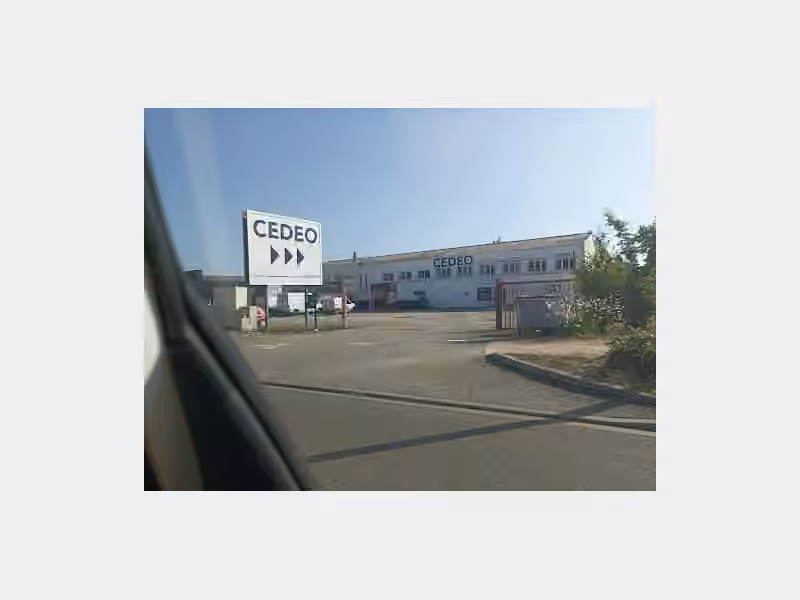 CEDEO Bourg en Bresse : Sanitaire - Chauffage - Plomberie