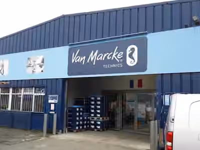Van Marcke Technics Lomme