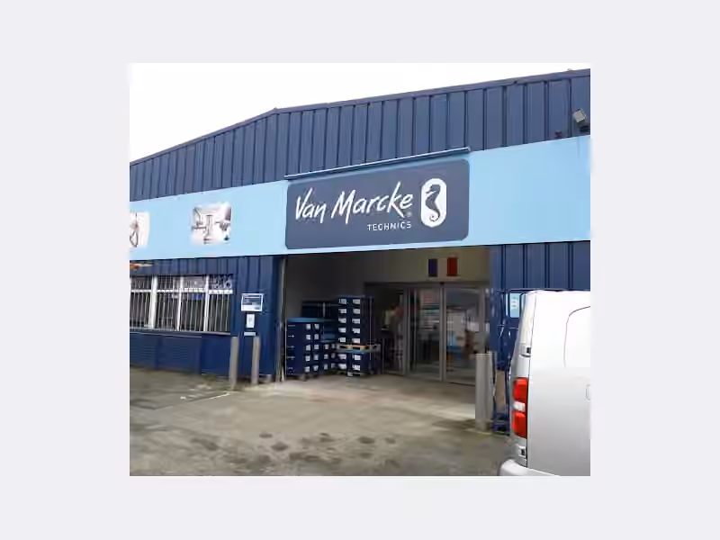 Van Marcke Technics Lomme