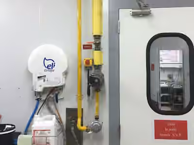 Sociéte agréé en détection fuites de Gaz & réparation des réseaux Gaz enterrés et aérien (Tertiaire – Industrie – ERP)