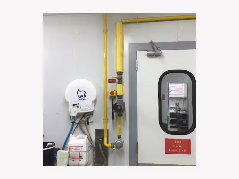 Sociéte agréé en détection fuites de Gaz & réparation des réseaux Gaz enterrés et aérien (Tertiaire – Industrie – ERP)