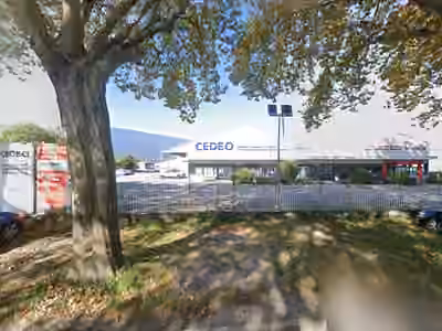 CEDEO Chambéry Bissy : Sanitaire - Chauffage - Plomberie