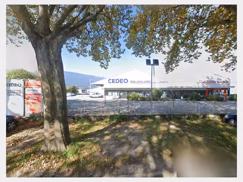 CEDEO Chambéry Bissy : Sanitaire - Chauffage - Plomberie