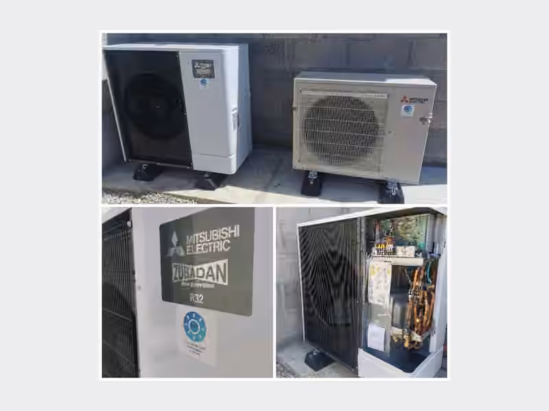 FCCP Froid Climatisation Chauffage
