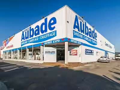 Espace Aubade Comtat & Allardet Ales
