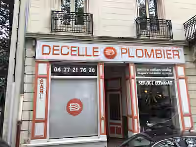 Decelle plombier