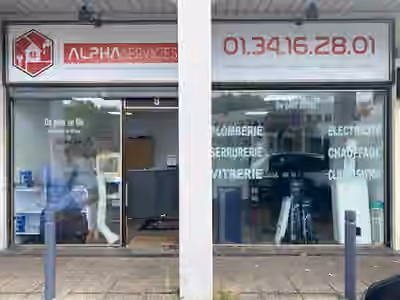 🥇Alpha services
