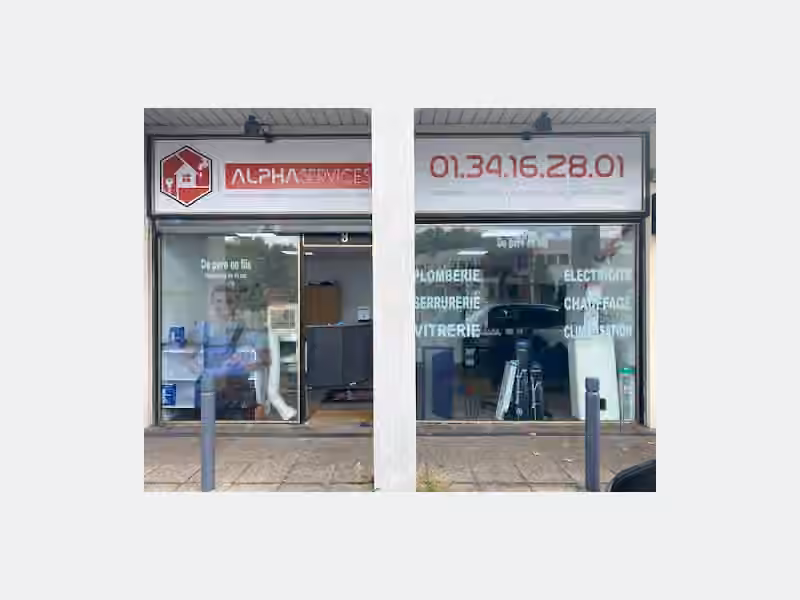 🥇Alpha services