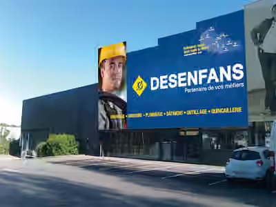 Desenfans Nanterre
