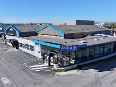 Espace Aubade Malrieu Distribution Rodez