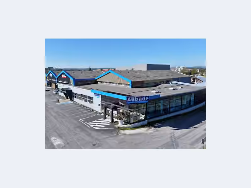 Espace Aubade Malrieu Distribution Rodez