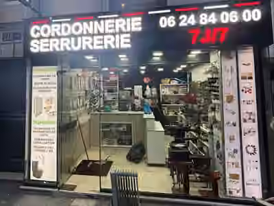 LCA Serrurier Services - Serrurerie à Paris