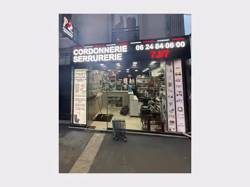 LCA Serrurier Services - Serrurerie à Paris
