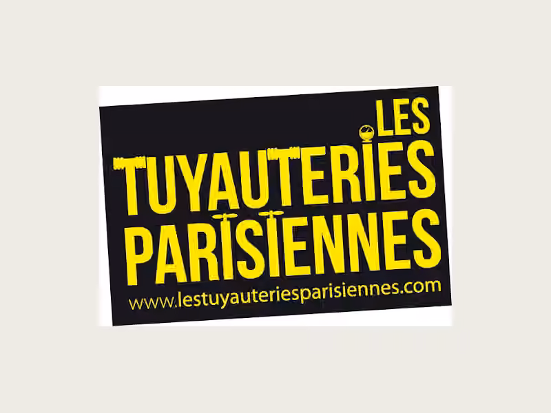 Les tuyauteries parisiennes