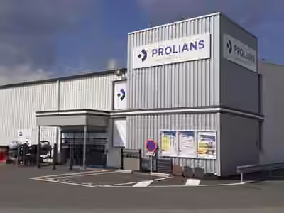 PROLIANS VAMA-DOCKS Niort