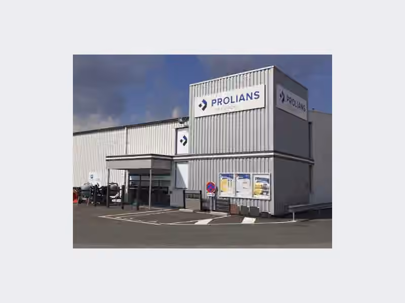PROLIANS VAMA-DOCKS Niort