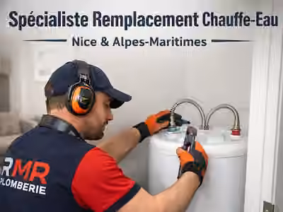 RMR Plomberie - Plombier Dépannage