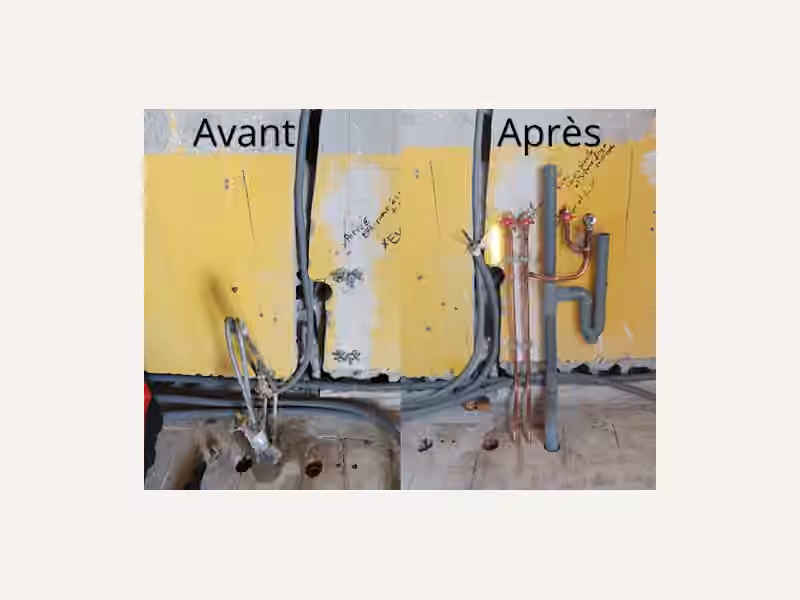 Au Joyeux Tuyau