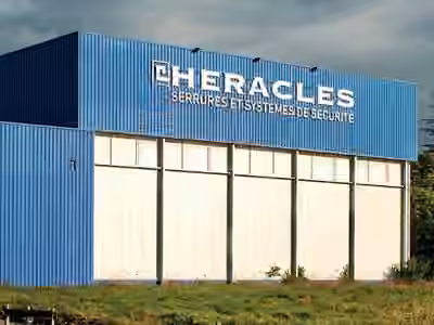 HERACLES Usine Portes Blindées