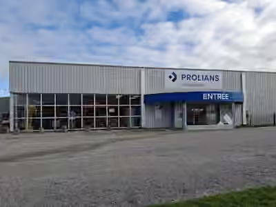PROLIANS NORMANDIE Cherbourg-en-Cotentin