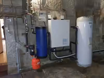 Assistance Chauffage Dépannage - Bergerac Rochefort Fabrice - Photovoltaïque