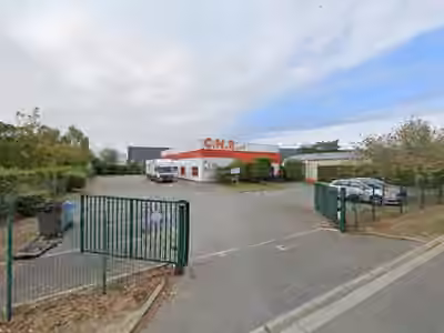 CNR Compagnie Normande de Réfrigération