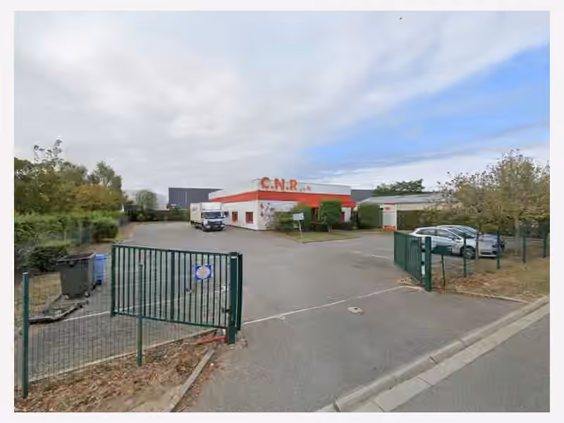 CNR Compagnie Normande de Réfrigération