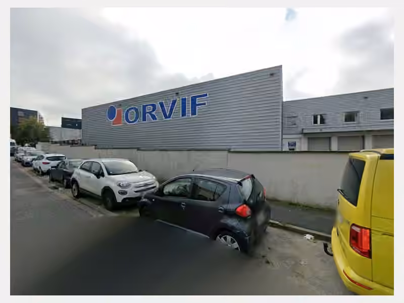 ORVIF Montreuil