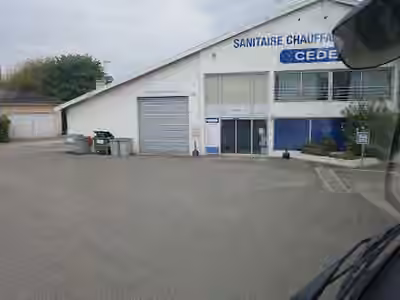 CEDEO Boé : Sanitaire - Chauffage - Plomberie