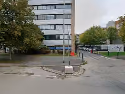 La Centrale Des Eaux