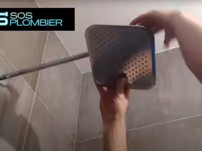 SOS plombier