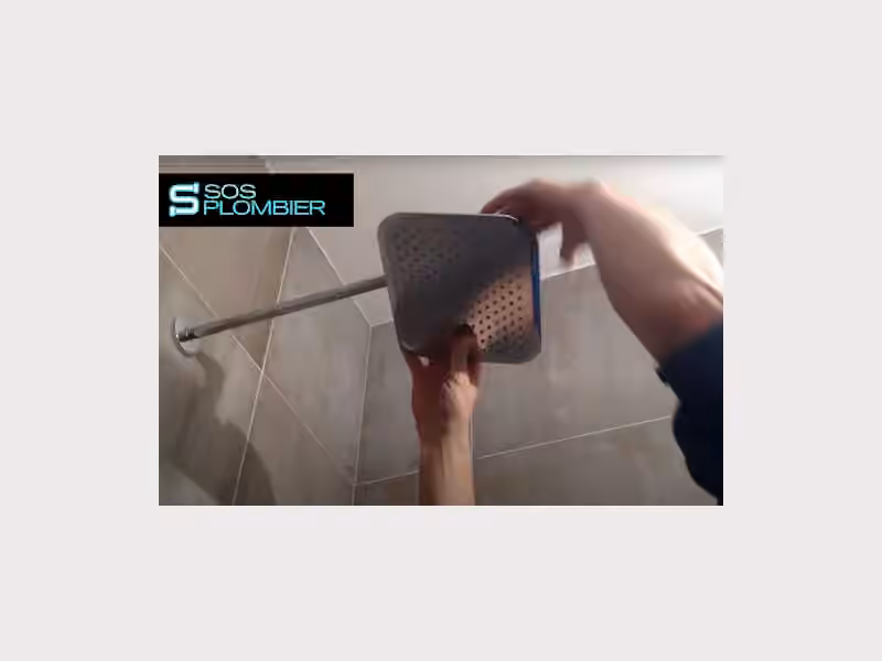 SOS plombier