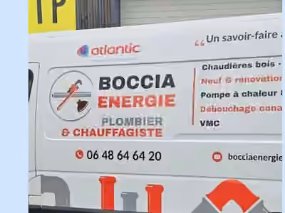 BOCCIA ENERGIE