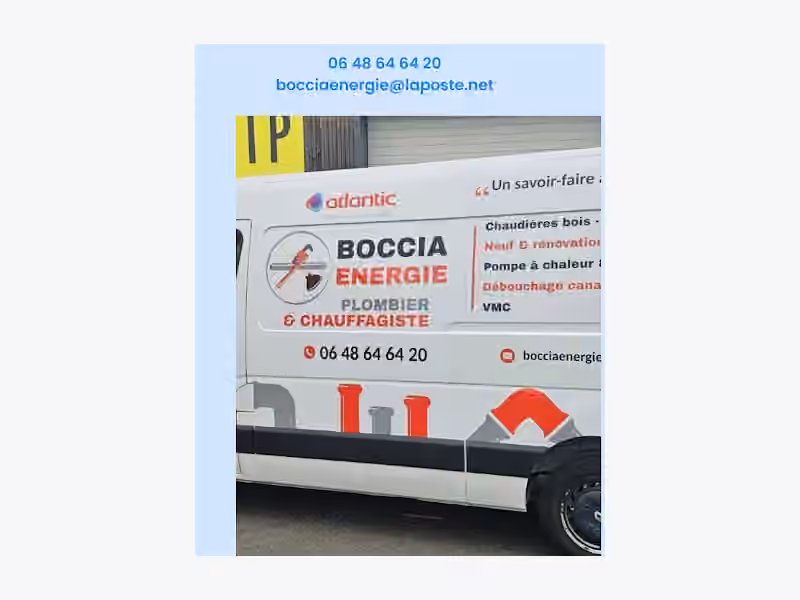 BOCCIA ENERGIE