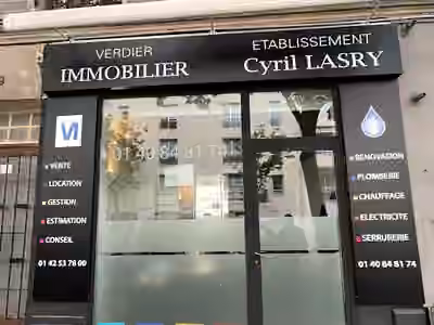 Etablissement Cyril Lasry - plombier / chauffagiste