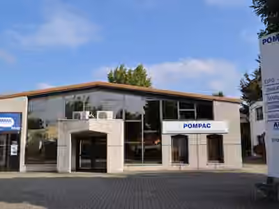Magasin - Pompac - Schiltigheim
