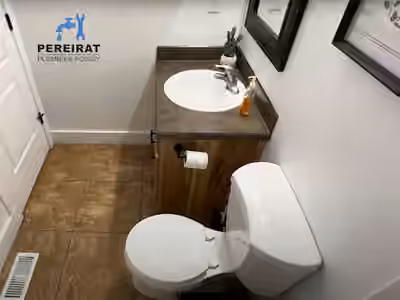 Pereirat plombier Poissy