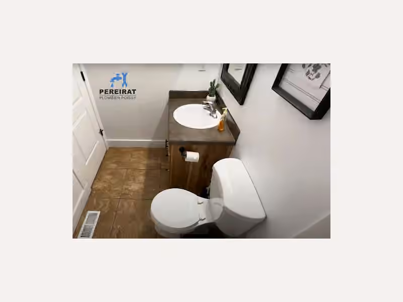 Pereirat plombier Poissy
