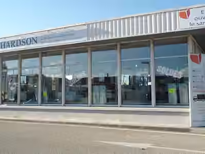RICHARDSON : SANITAIRE- CHAUFFAGE - PLOMBERIE - PHOTOVOLTAÏQUE