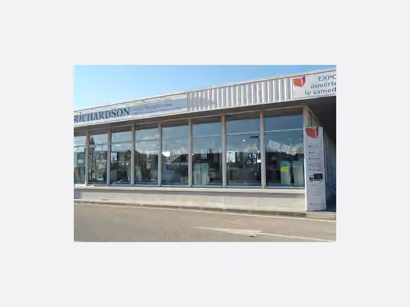 RICHARDSON : SANITAIRE- CHAUFFAGE - PLOMBERIE - PHOTOVOLTAÏQUE