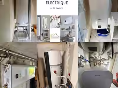 DANGELOBAT Électricité & Plomberie