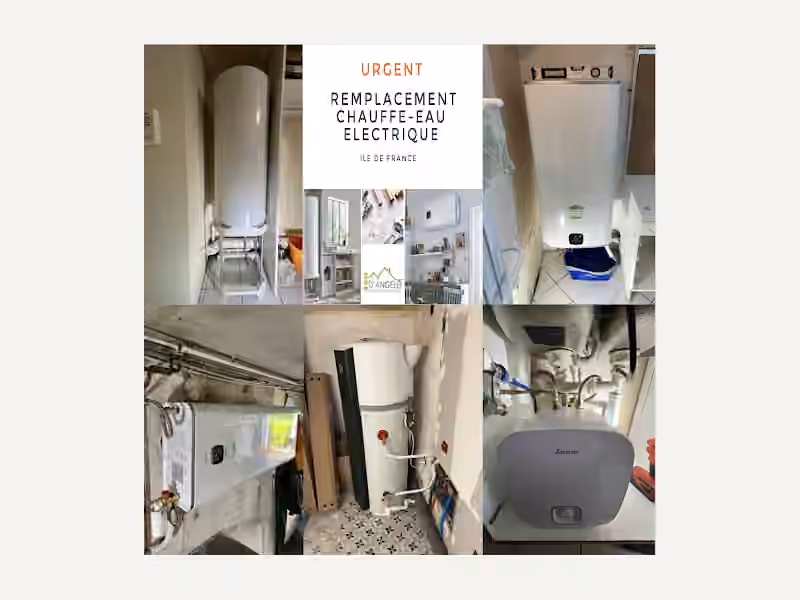 DANGELOBAT Électricité & Plomberie