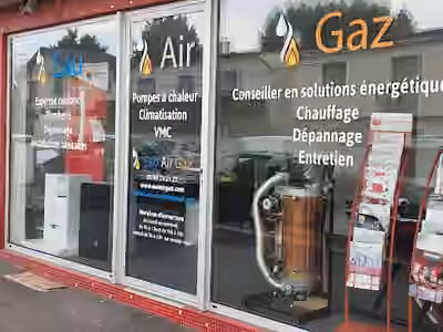 Eau Air Gaz