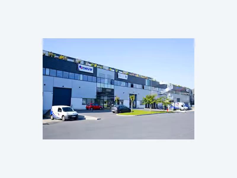 Magasin Orvif Saint Denis
