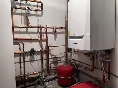 ENC Chauffage - Dépannage Chaudière Gaz et Pompe a Chaleur à Grasse