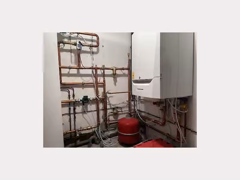 ENC Chauffage - Dépannage Chaudière Gaz et Pompe a Chaleur à Grasse