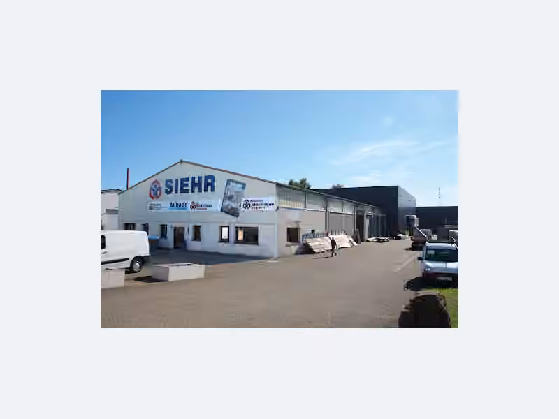 Les Matériaux Siehr Illkirch